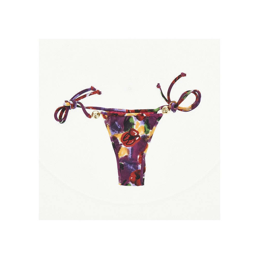 Reina Olga Carioca Splash Bikini Bottom